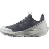 Salomon Elixir Activ GTX Shoe - Women's  | India Ink/Glacier Gray/Orchid Petal