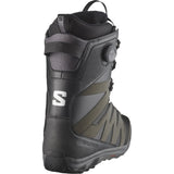Salomon X Approach Lace SJ BOA Snowboard Boot - 2026 | Black