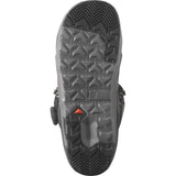 Salomon X Approach Lace SJ BOA Snowboard Boot - 2026 | Black