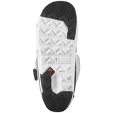 Salomon Launch Boa SJ Boa Snowboard Boot - 2026 | Black/White