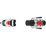 Salomon Strive 16 MN Binding  | White/Fiery Red