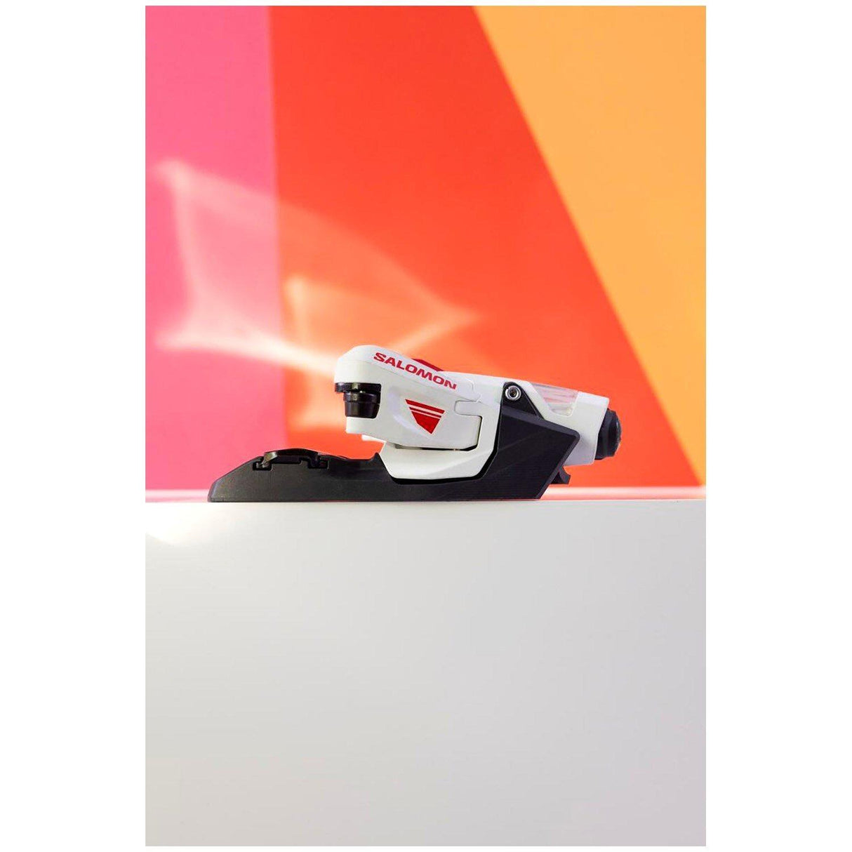 Salomon Strive 16 MN Binding  | White/Fiery Red