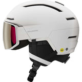 Salomon Driver Prime Sigma Plus MIPS Helmet | White