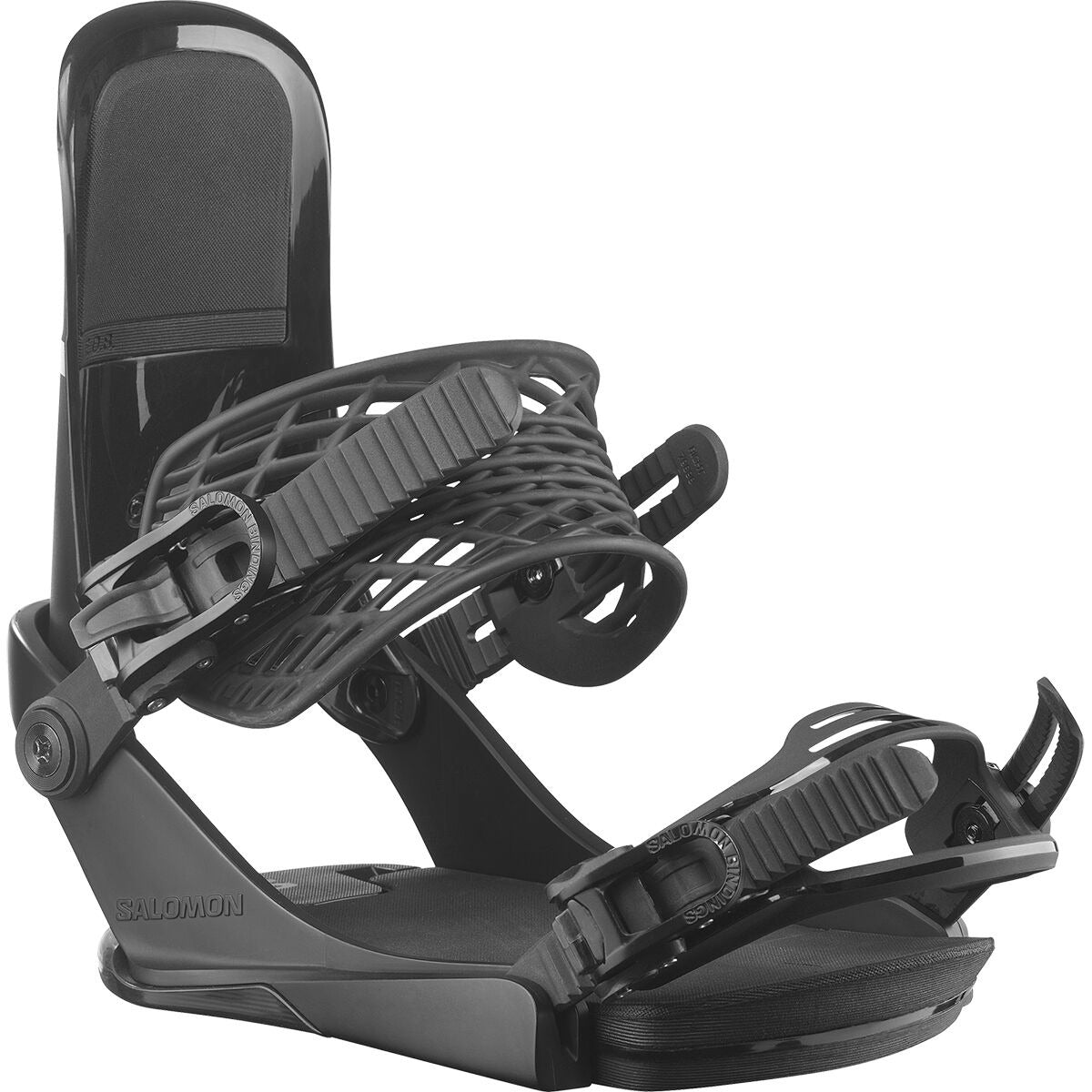 Salomon EDB Snowboard Binding - 2026 | Black