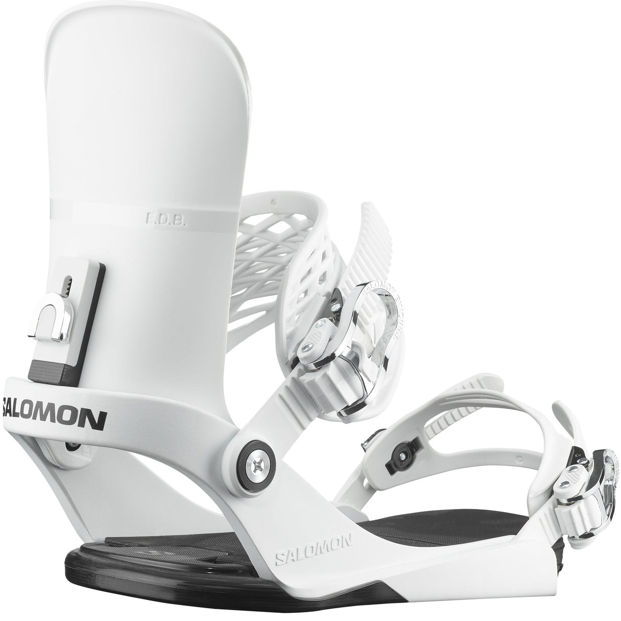 Salomon EDB Snowboard Binding - 2026 | White