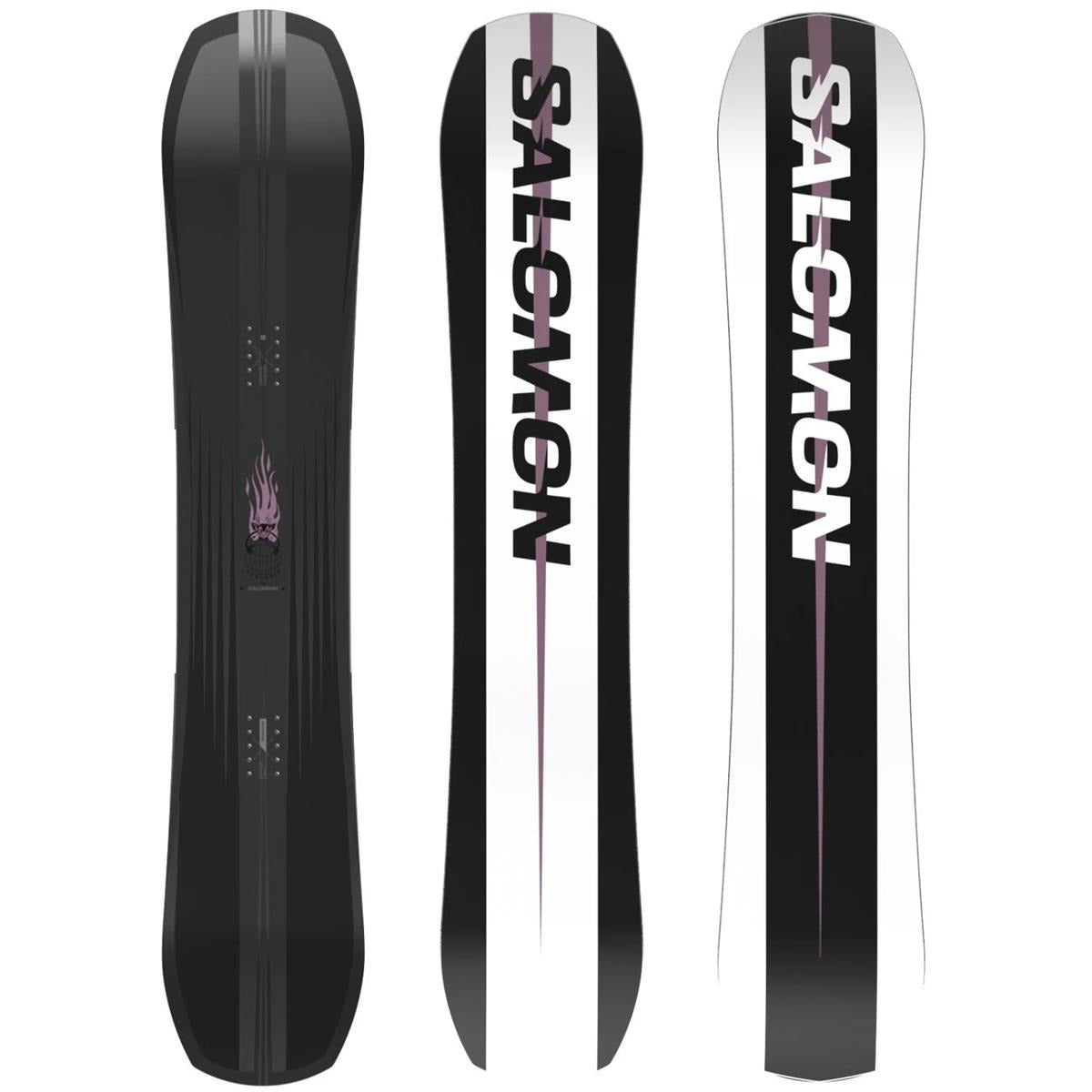 Salomon Assassin Pro Snowboard - 2025 | One Color