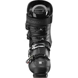 Salomon S/Pro Supra 90 GW Ski Boot - 2026 | Black/Silver Met