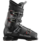 Salomon S/Pro Supra 90 GW Ski Boot - 2026 | Black/Silver Met