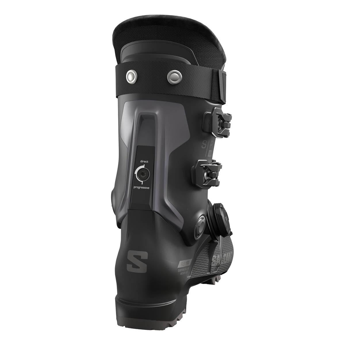 Salomon S/Pro Supra Boa X100 Ski Boot  | Black