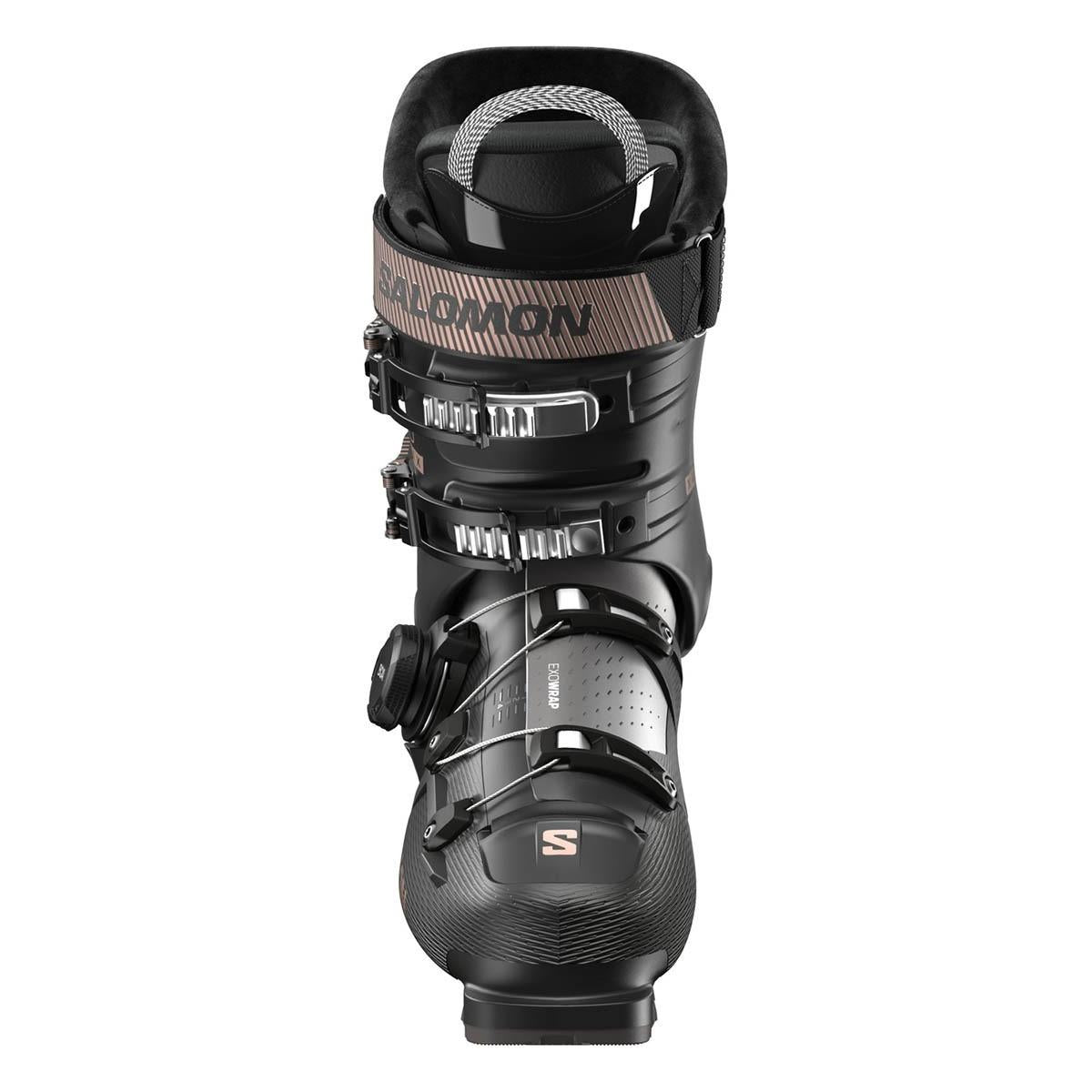 Salomon S/Pro Supra BOA X90 Ski Boot - Women's  | Black