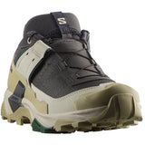 Salomon X Ultra 5 GTX Hiking Shoe - Men's | Asphalt/Gray Green/Eden