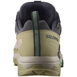 Salomon X Ultra 5 GTX Hiking Shoe - Men's | Asphalt/Gray Green/Eden