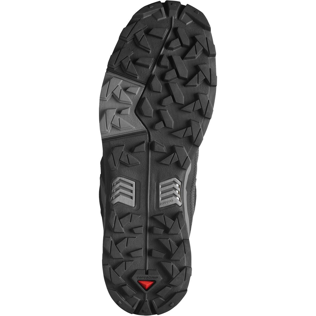 Salomon X Ultra 5 GTX Hiking Shoe - Men's | Black/Asphalt/Castlerock
