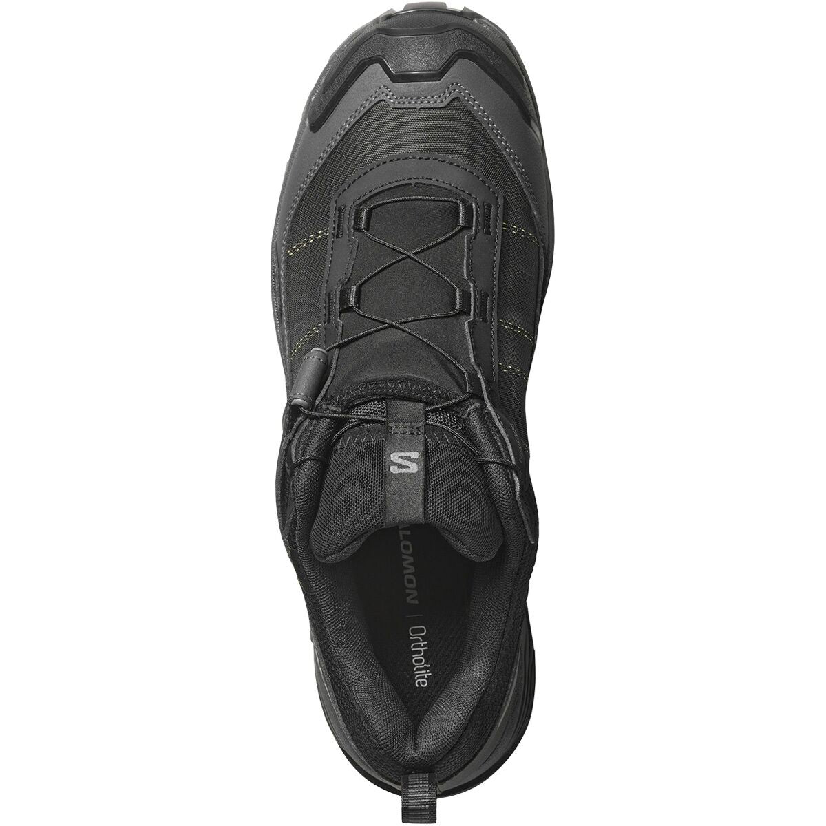 Salomon X Ultra 5 GTX Hiking Shoe - Men's | Black/Asphalt/Castlerock