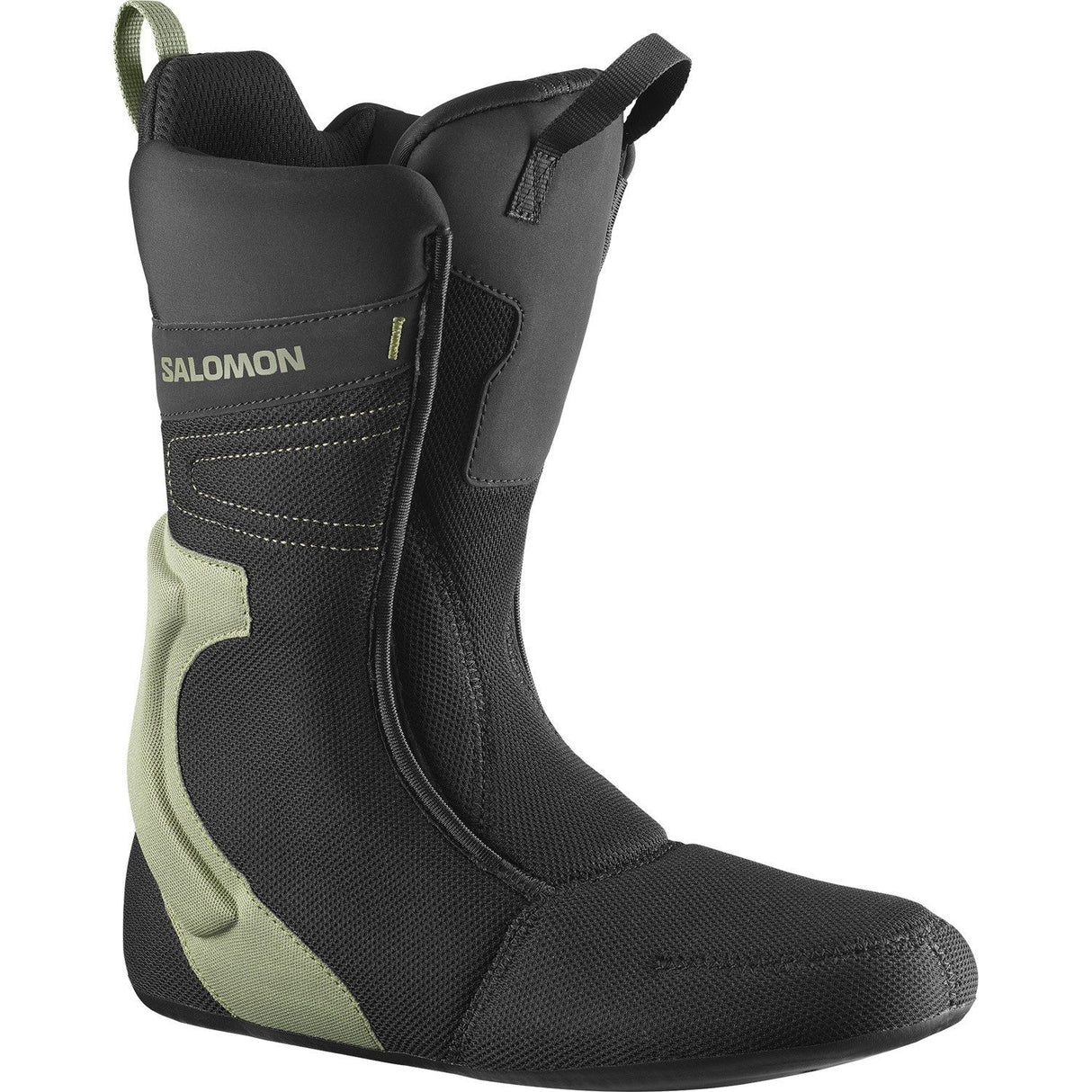 Salomon Echo Dual Boa Snowboard Boot - 2026 | Black
