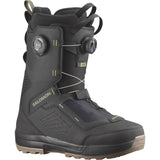Salomon Echo Dual Boa Snowboard Boot - 2026 | Black