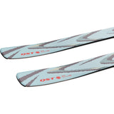 Salomon QST 94 Ski - 2026 | Iced Aqua/Nirvana/Red
