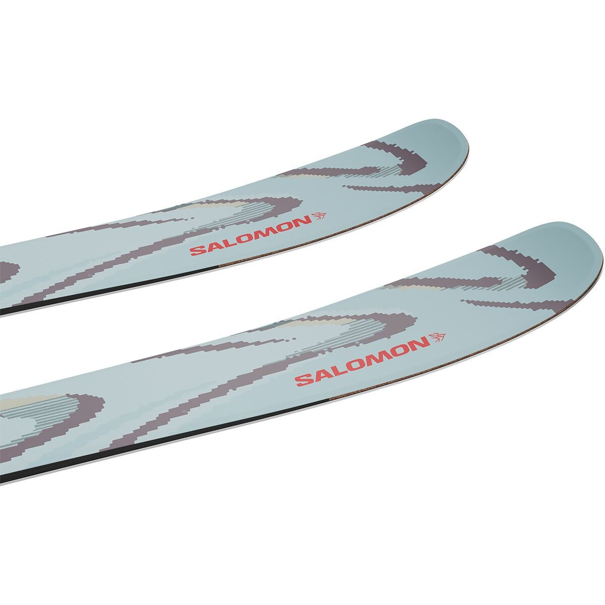 Salomon QST 94 Ski - 2026 | Iced Aqua/Nirvana/Red