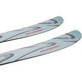 Salomon QST 94 Ski - 2026 | Iced Aqua/Nirvana/Red