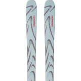 Salomon QST 94 Ski - 2026 | Iced Aqua/Nirvana/Red