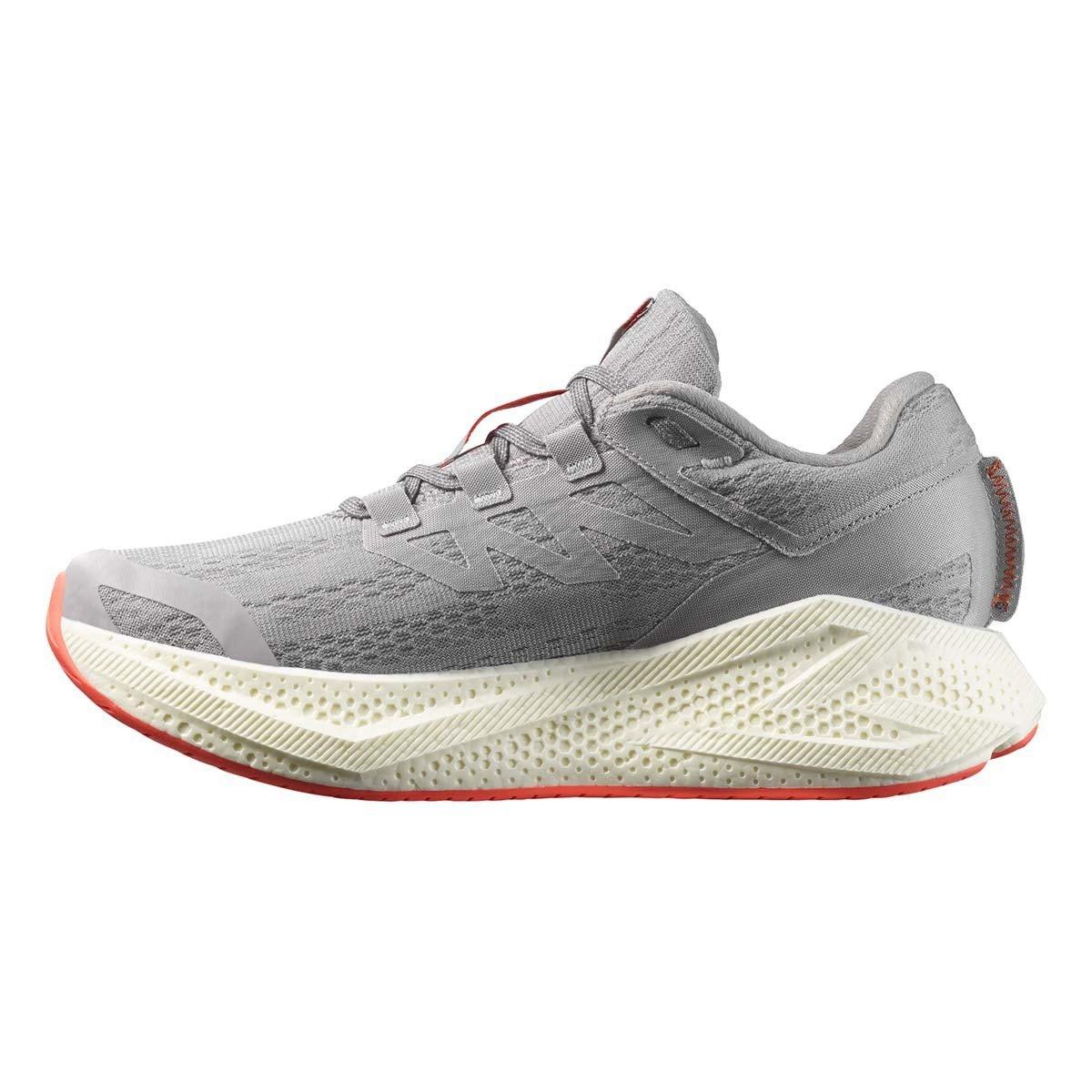 Salomon Aero Glide 3 Running Shoe - Men's | Alloy/Vanilla