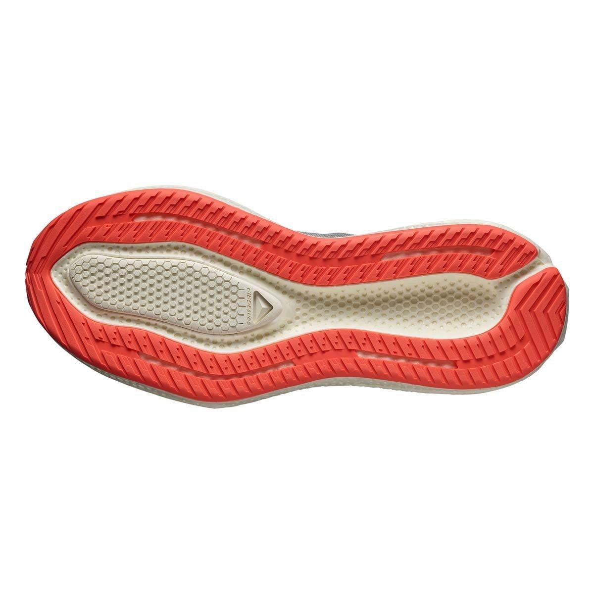 Salomon Aero Glide 3 Running Shoe - Men's | Alloy/Vanilla