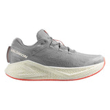 Salomon Aero Glide 3 Running Shoe - Men's | Alloy/Vanilla