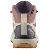 Salomon X Ultra 360 Mid GTX Hiking Boot - Women's | Burlwood/Vanilla Ice/Excalibur
