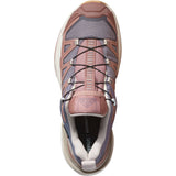 Salomon X Ultra 360 Edge GTX Hiking Shoe - Women's | Excalibur/Burlwood/Silver Cloud