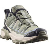 Salomon X Ultra 360 Edge GTX Hiking Shoe - Women's | Tea/Deep Lichen Green/Brunnera Blue