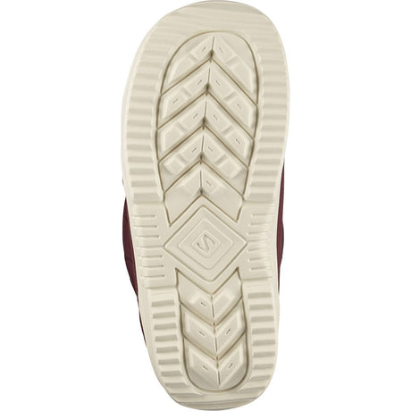Salomon Pearl BOA Snowboard Boot - 2026 - Women's | Tawny Port