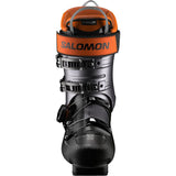 Salomon S/Pro Supra BOA 110 Boot - 2026 | Black/Beluga Met./Orange Tiger