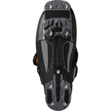 Salomon S/Pro Supra BOA 110 Boot - 2026 | Black/Beluga Met./Orange Tiger