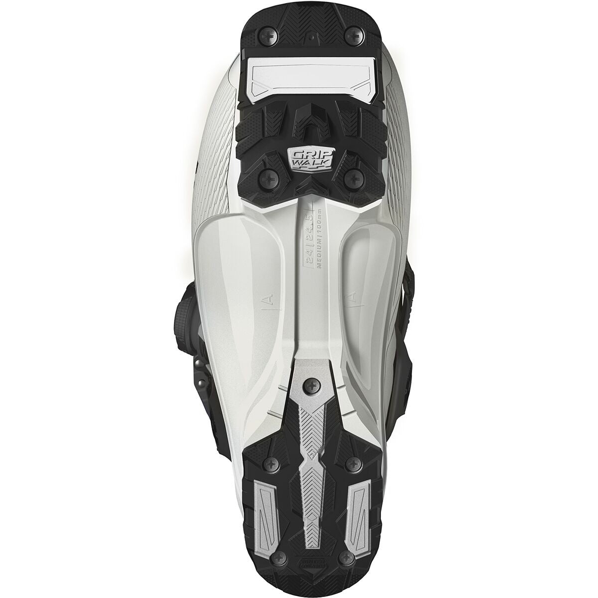 Salomon S/Pro Supra BOA 105 GW Boot - 2026 - Women's | Gray Aurora/Black/Black