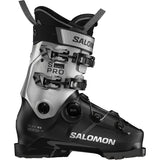 Salomon S/Pro Supra BOA 95 GW Boot - 2026 - Women's | Black/Silver Met./Silver Met.