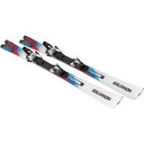 Salomon Addikt 72 Ski + MI12 Binding - 2026 | One Color