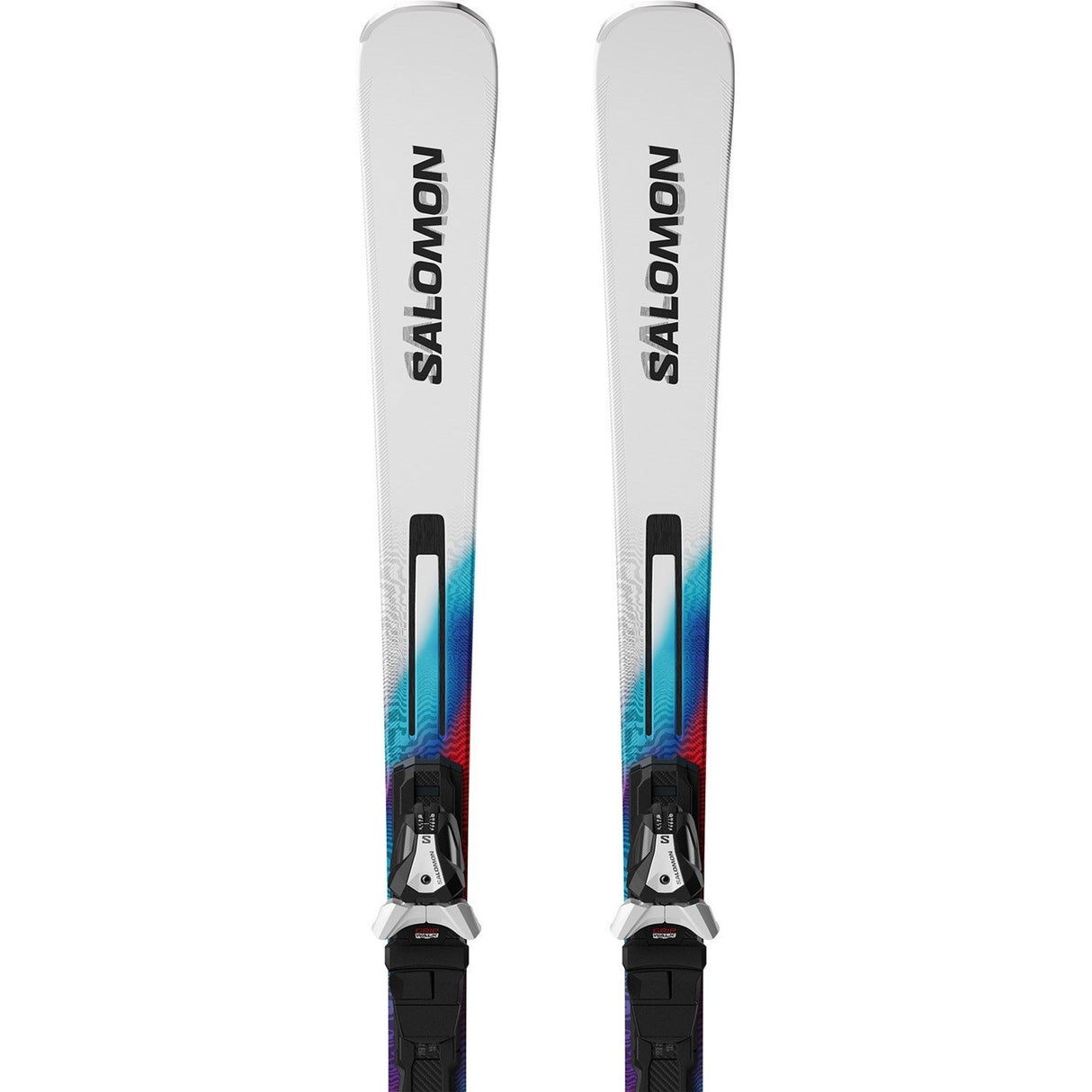 Salomon Addikt 72 Ski + MI12 Binding - 2026 | One Color