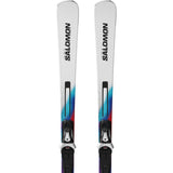 Salomon Addikt 72 Ski + MI12 Binding - 2026 | One Color