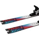 Salomon Addikt 72 Ski + MI12 Binding - 2026 | One Color