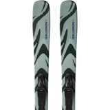 Salomon QST 92 Ski + M 10 GW Binding - 2026 | Ice