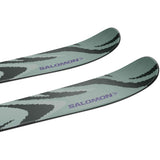 Salomon QST 92 Ski + M 10 GW Binding - 2026 | Ice