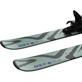 Salomon QST 92 Ski + M 10 GW Binding - 2026 | Ice
