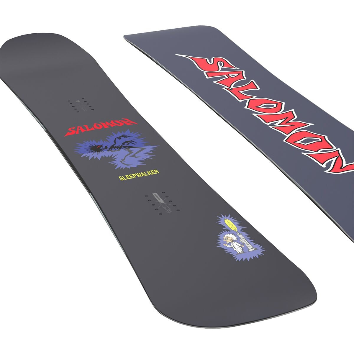 Salomon Sleepwalker Snowboard - 2026 | One Color