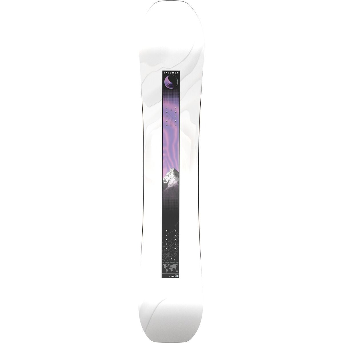 Salomon Bliss Snowboard - 2026 - Women's | One Color