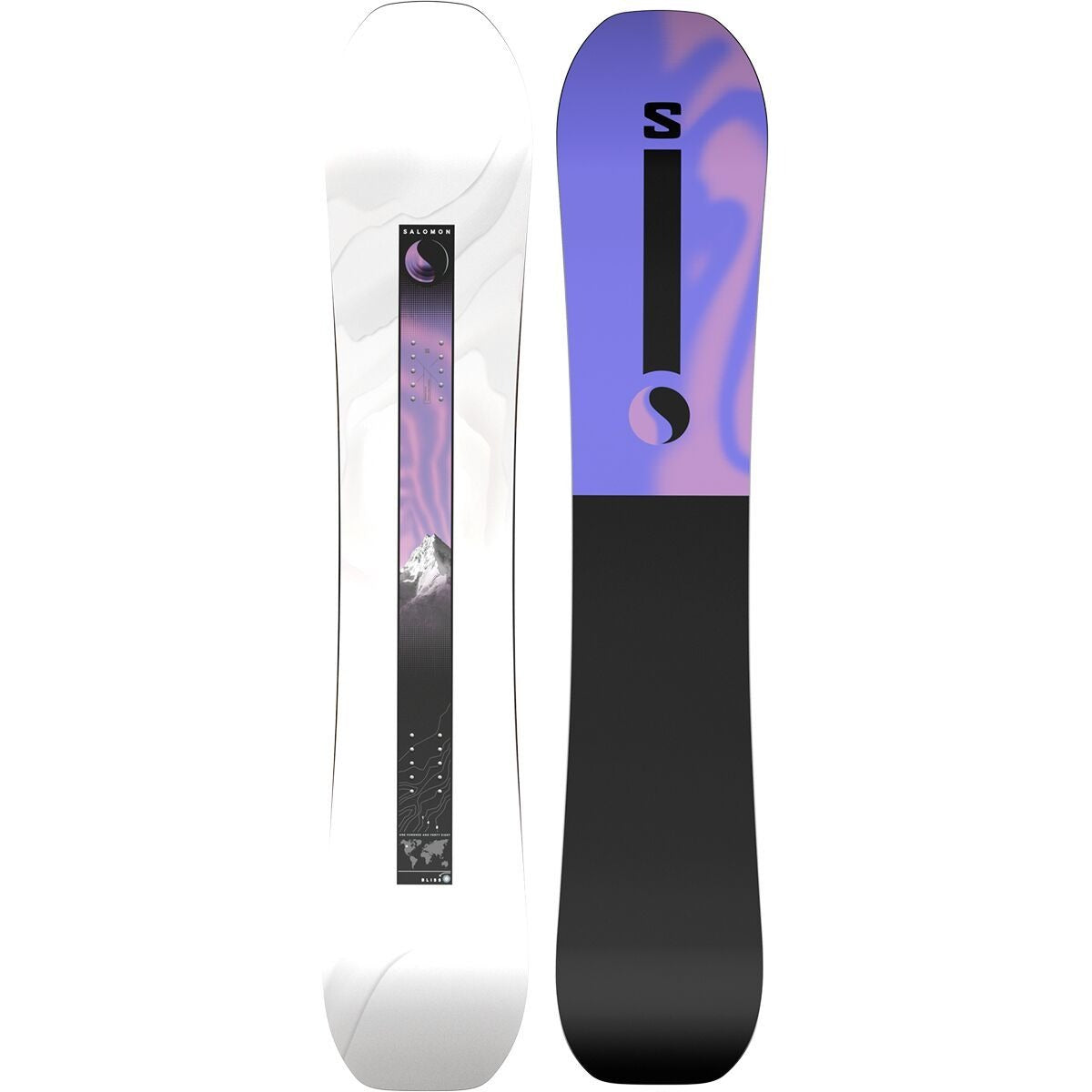 Salomon Bliss Snowboard - 2026 - Women's | One Color