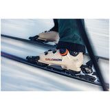 Salomon S/Pro Supra Dual BOA 120 GW Ski Boot - 2026 | Humus/Black/Orange Tiger