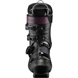 Salomon S/Pro Supra BOA 100 Ski Boot - 2026 | Black/Dark Grey/Burgundy