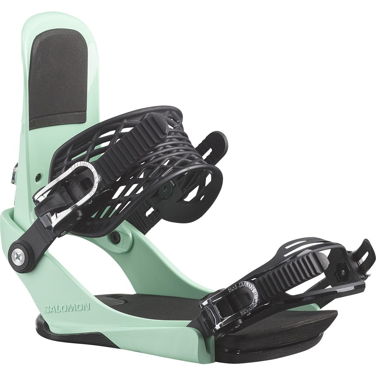 Salomon EDB Snowboard Binding - 2026 | Spearmint