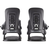 Salomon EDB Prime Snowboard Binding - 2026 | Black