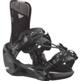 Salomon XA Supermatic Snowboard Binding - 2026 | Black